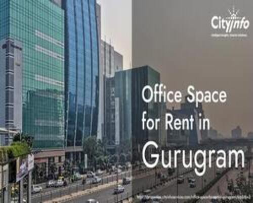 Largest Office Space Provider Bangalore